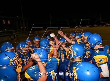 Thumbnail 1 in Pima vs. Bagdad photogallery.