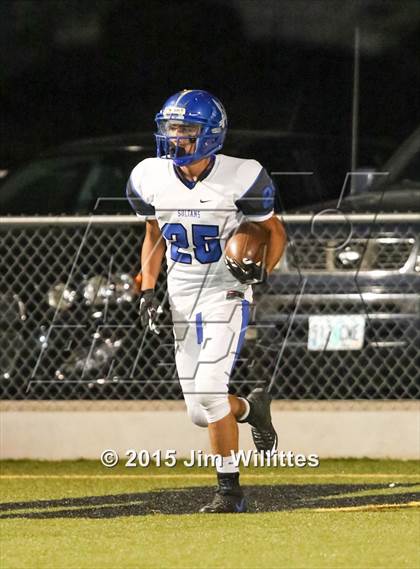 Thumbnail 3 in Pima vs. Bagdad photogallery.