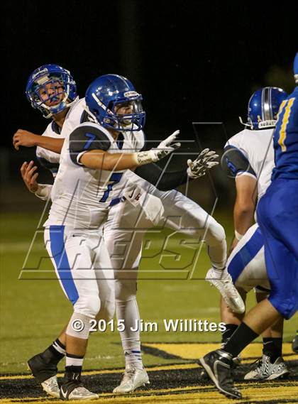 Thumbnail 2 in Pima vs. Bagdad photogallery.