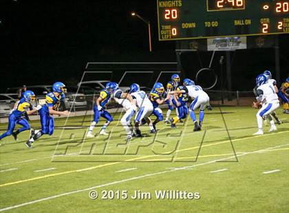 Thumbnail 3 in Pima vs. Bagdad photogallery.