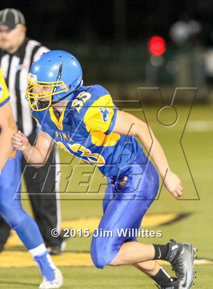 Thumbnail 1 in Pima vs. Bagdad photogallery.