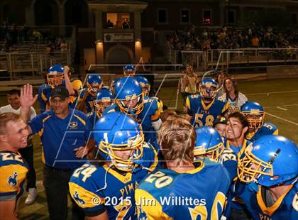 Thumbnail 3 in Pima vs. Bagdad photogallery.