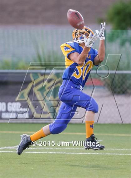Thumbnail 1 in Pima vs. Bagdad photogallery.