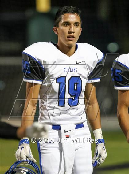 Thumbnail 1 in Pima vs. Bagdad photogallery.