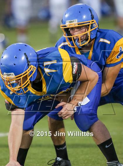 Thumbnail 3 in Pima vs. Bagdad photogallery.