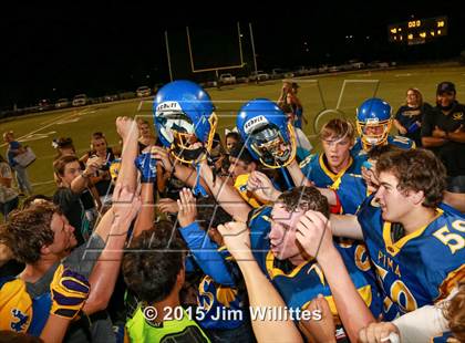 Thumbnail 2 in Pima vs. Bagdad photogallery.