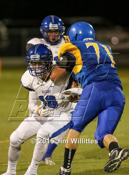 Thumbnail 1 in Pima vs. Bagdad photogallery.