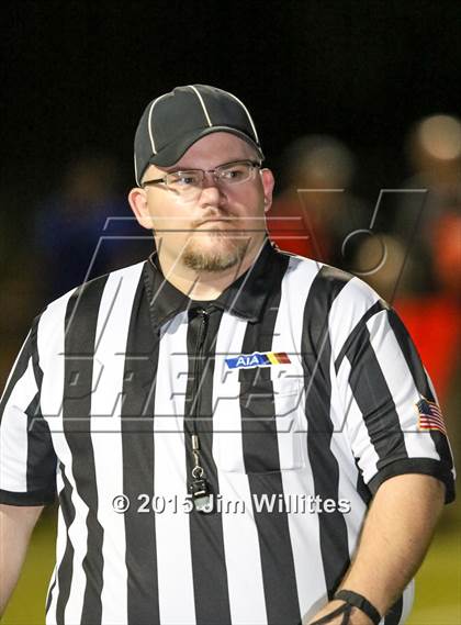 Thumbnail 3 in Pima vs. Bagdad photogallery.