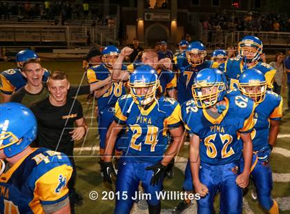 Thumbnail 2 in Pima vs. Bagdad photogallery.