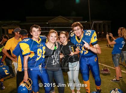 Thumbnail 3 in Pima vs. Bagdad photogallery.