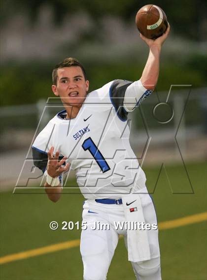 Thumbnail 2 in Pima vs. Bagdad photogallery.
