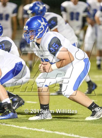 Thumbnail 3 in Pima vs. Bagdad photogallery.