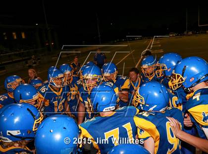 Thumbnail 3 in Pima vs. Bagdad photogallery.