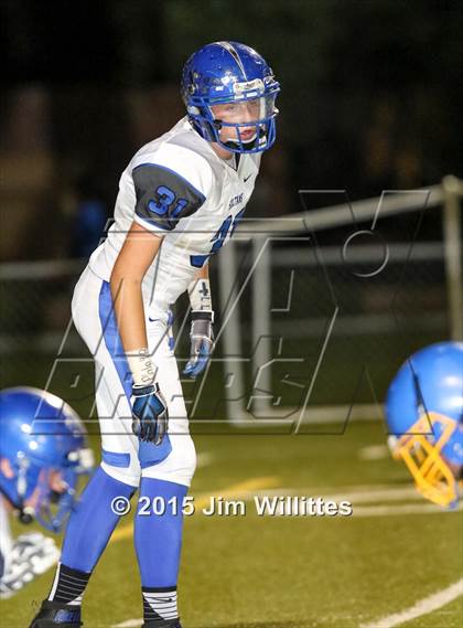 Thumbnail 3 in Pima vs. Bagdad photogallery.