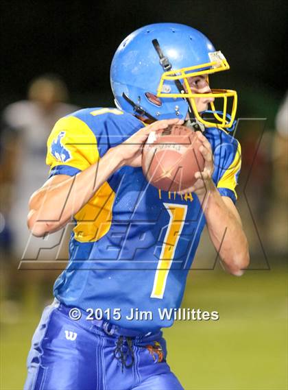 Thumbnail 3 in Pima vs. Bagdad photogallery.