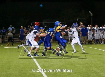 Thumbnail 1 in Pima vs. Bagdad photogallery.