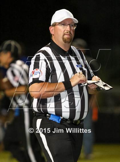Thumbnail 2 in Pima vs. Bagdad photogallery.