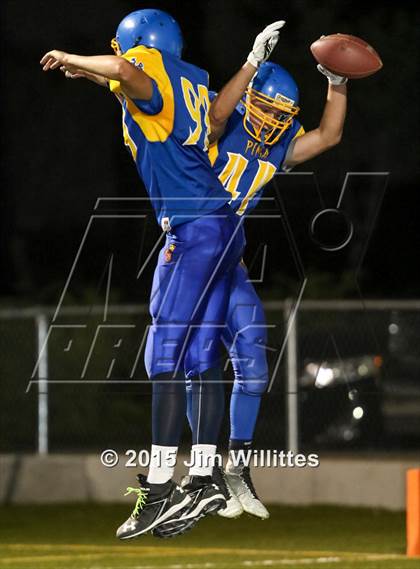 Thumbnail 3 in Pima vs. Bagdad photogallery.