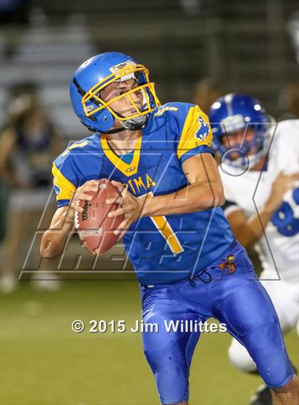 Thumbnail 3 in Pima vs. Bagdad photogallery.