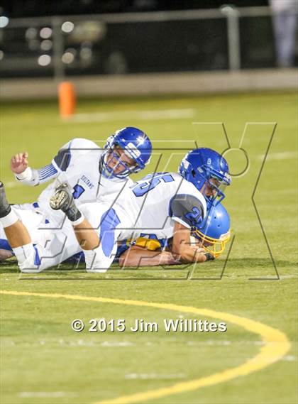 Thumbnail 2 in Pima vs. Bagdad photogallery.