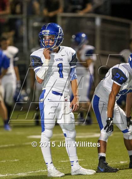 Thumbnail 3 in Pima vs. Bagdad photogallery.