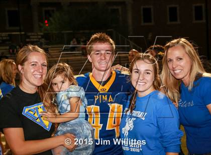Thumbnail 2 in Pima vs. Bagdad photogallery.