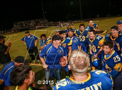 Thumbnail 1 in Pima vs. Bagdad photogallery.