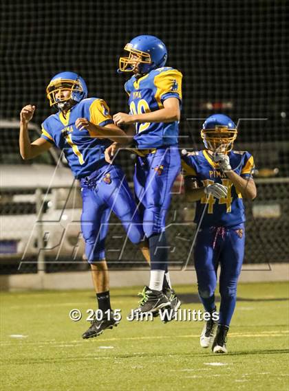 Thumbnail 3 in Pima vs. Bagdad photogallery.