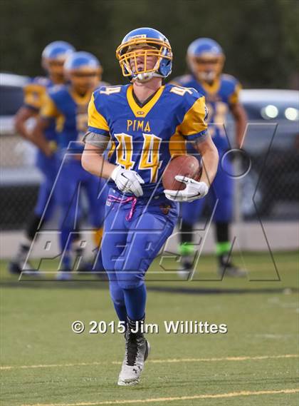 Thumbnail 3 in Pima vs. Bagdad photogallery.