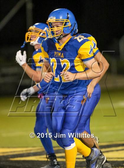 Thumbnail 2 in Pima vs. Bagdad photogallery.
