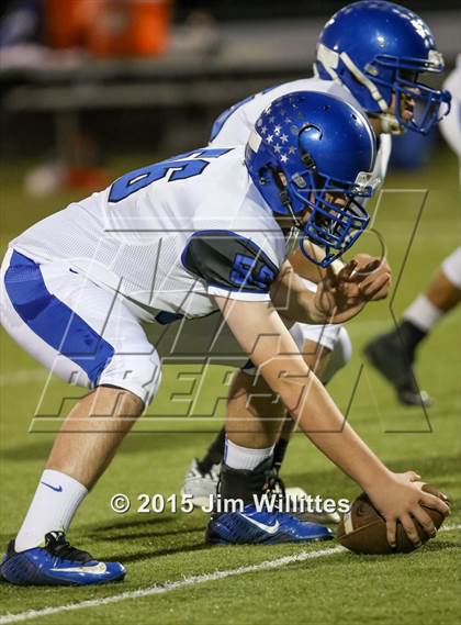 Thumbnail 1 in Pima vs. Bagdad photogallery.
