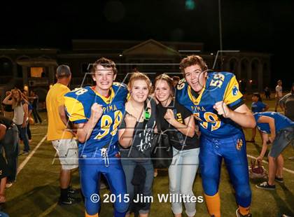 Thumbnail 1 in Pima vs. Bagdad photogallery.