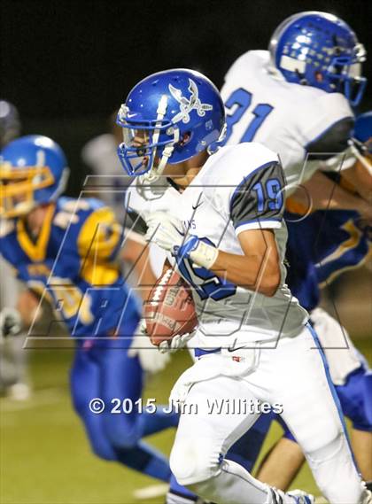 Thumbnail 1 in Pima vs. Bagdad photogallery.