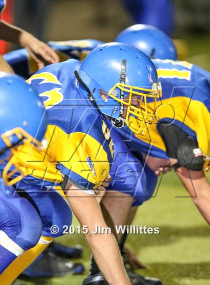 Thumbnail 3 in Pima vs. Bagdad photogallery.
