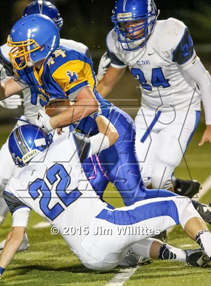 Thumbnail 3 in Pima vs. Bagdad photogallery.