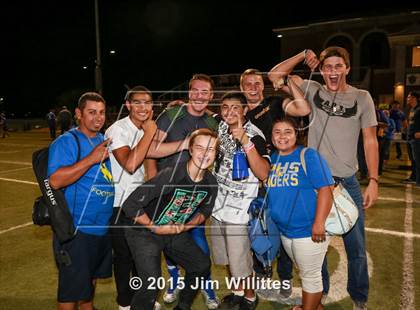 Thumbnail 1 in Pima vs. Bagdad photogallery.