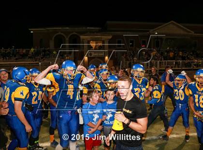 Thumbnail 1 in Pima vs. Bagdad photogallery.