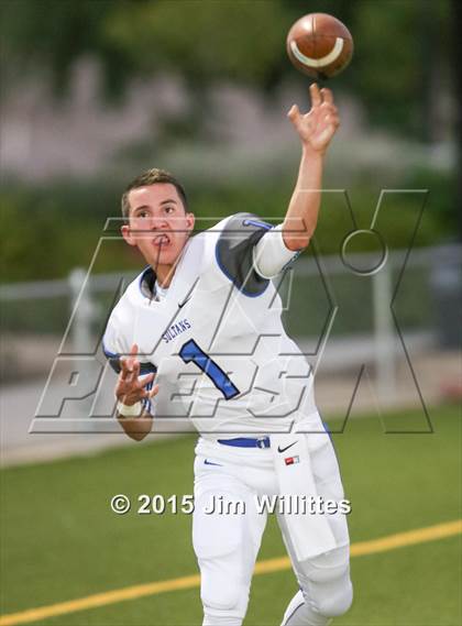 Thumbnail 1 in Pima vs. Bagdad photogallery.