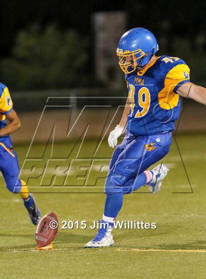 Thumbnail 2 in Pima vs. Bagdad photogallery.