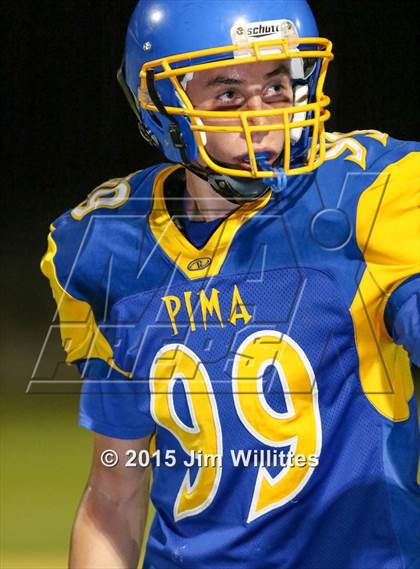 Thumbnail 3 in Pima vs. Bagdad photogallery.