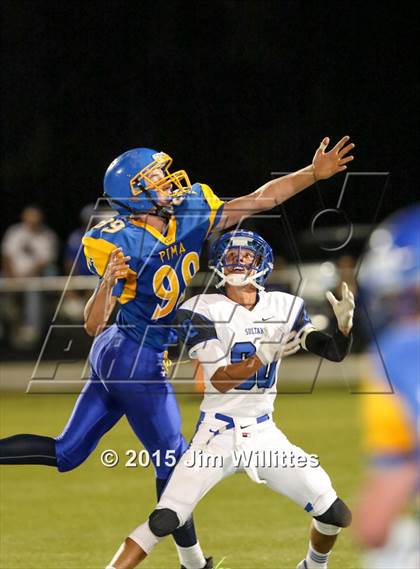 Thumbnail 1 in Pima vs. Bagdad photogallery.