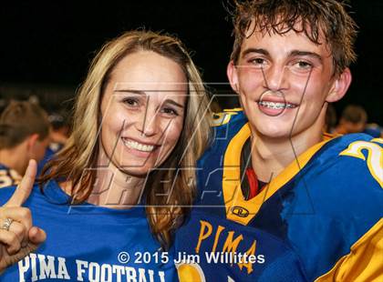 Thumbnail 1 in Pima vs. Bagdad photogallery.