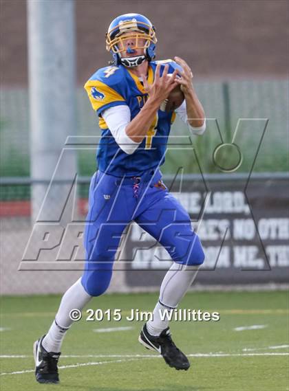 Thumbnail 2 in Pima vs. Bagdad photogallery.