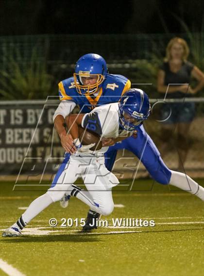 Thumbnail 1 in Pima vs. Bagdad photogallery.