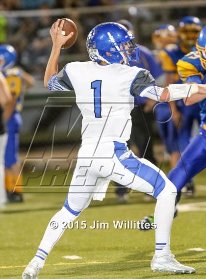 Thumbnail 2 in Pima vs. Bagdad photogallery.