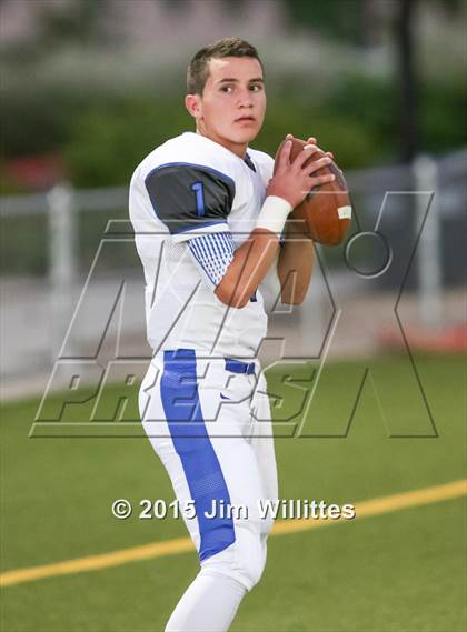 Thumbnail 3 in Pima vs. Bagdad photogallery.