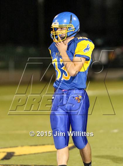 Thumbnail 3 in Pima vs. Bagdad photogallery.