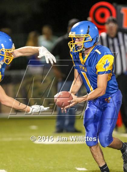 Thumbnail 1 in Pima vs. Bagdad photogallery.