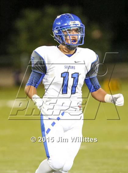 Thumbnail 3 in Pima vs. Bagdad photogallery.