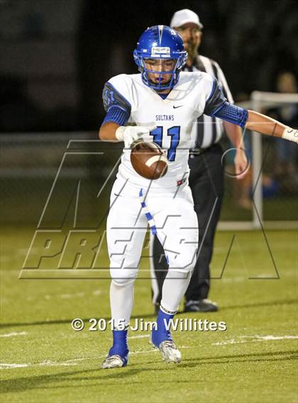 Thumbnail 2 in Pima vs. Bagdad photogallery.